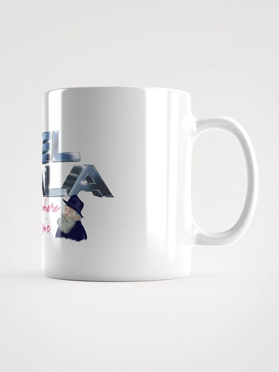 We're Everywhere Chabad Isn't Mug product image (6)