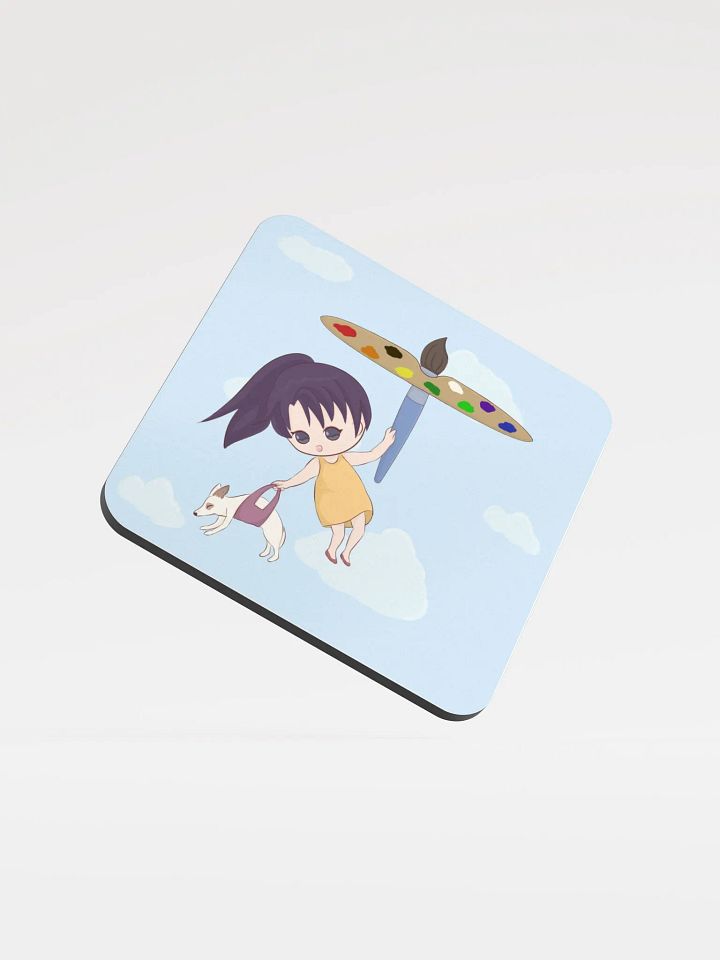 Creativity Soars - Cork Coaster product image (1)