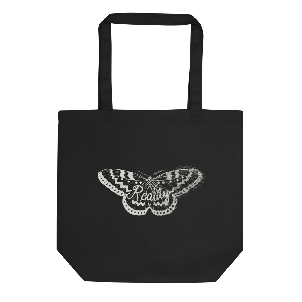 Reality Moth Eco Tote product image (1)