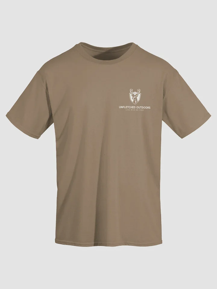 White Tail Deer Logo Tee product image (2)