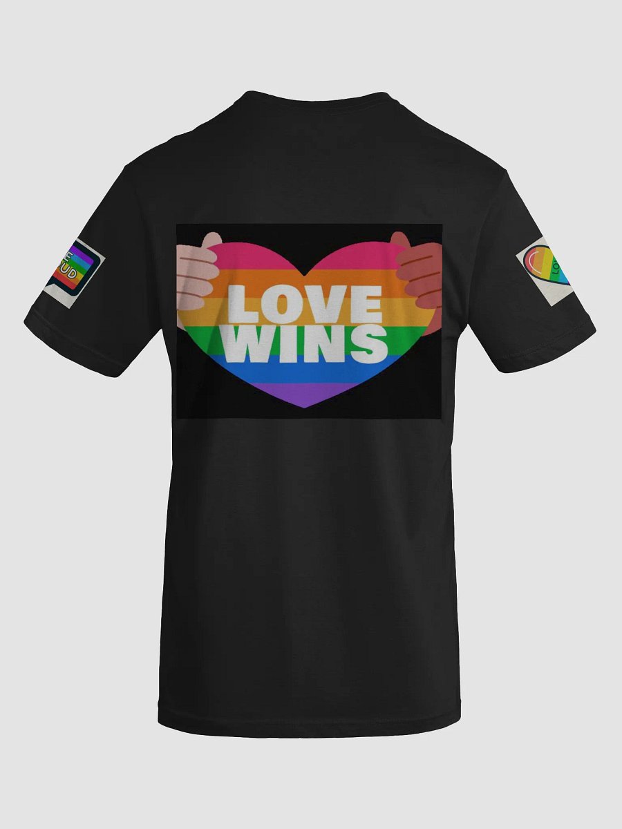 Pride Collection 2025 Outfit Tee product image (4)