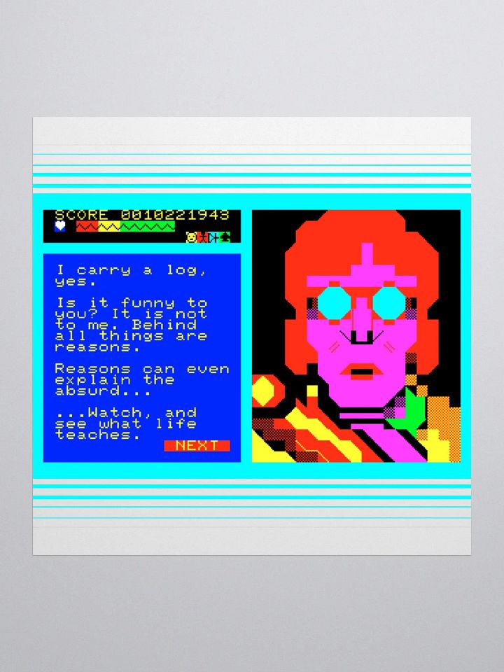 ASCII Margaret Lanterman product image (2)