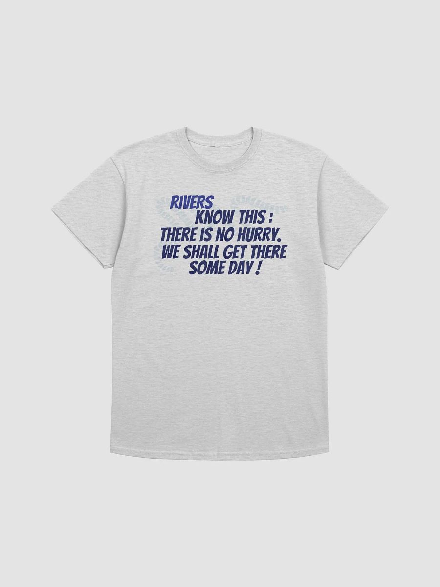 RIVERS KNOW THIS T-Shirt product image (1)