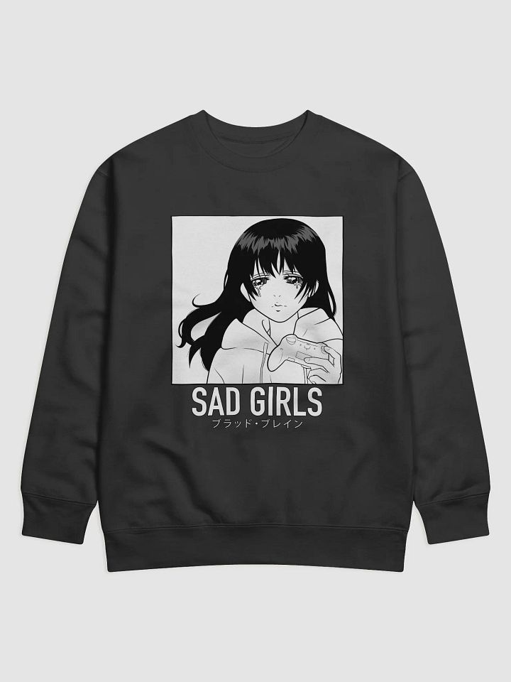 Sad Girls Premium Long Sleeve product image (1)