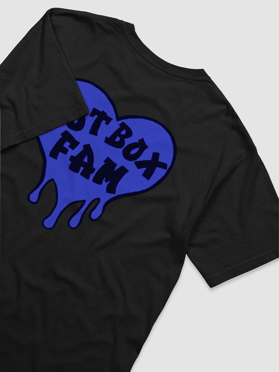 HOT BOX BADDIE BLUE TEE product image (4)