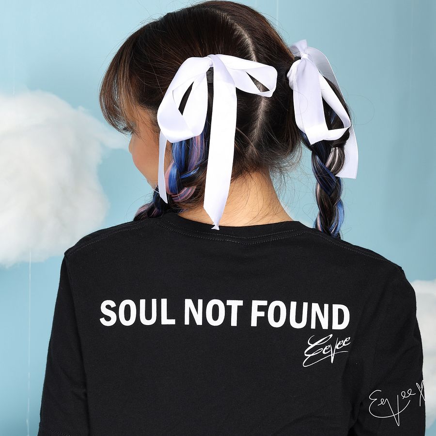 ERROR 404 TEE - [BLACK] product image (7)