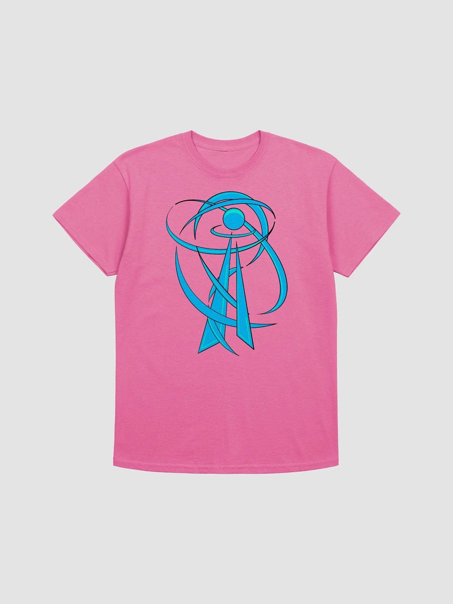 Orb Shift T-Shirt product image (5)
