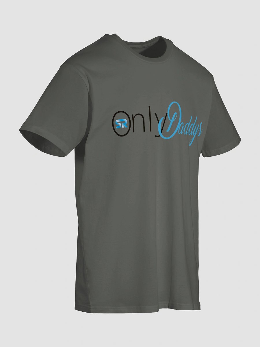 OnlyDaddys T-Shirt with SR Logo product image (4)