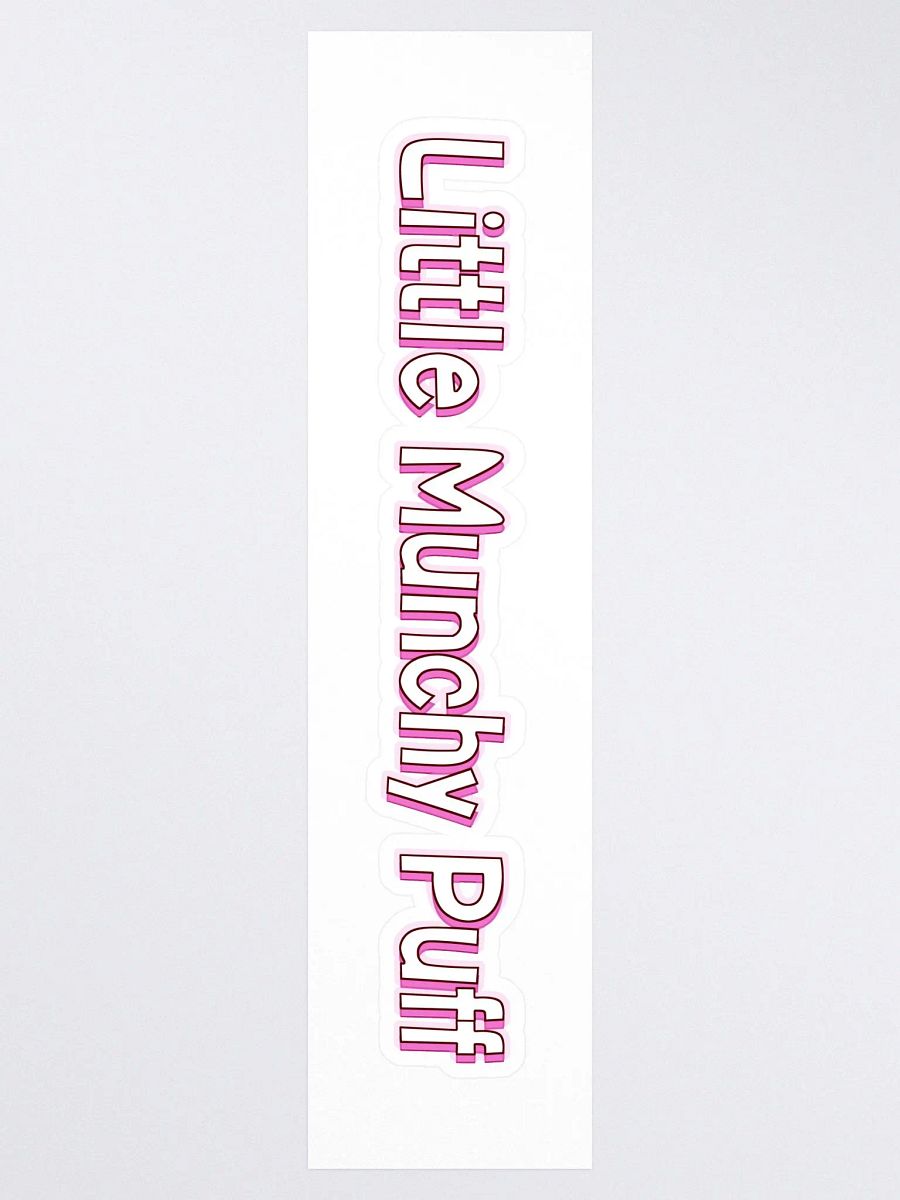 Little Munchy Puff product image (3)