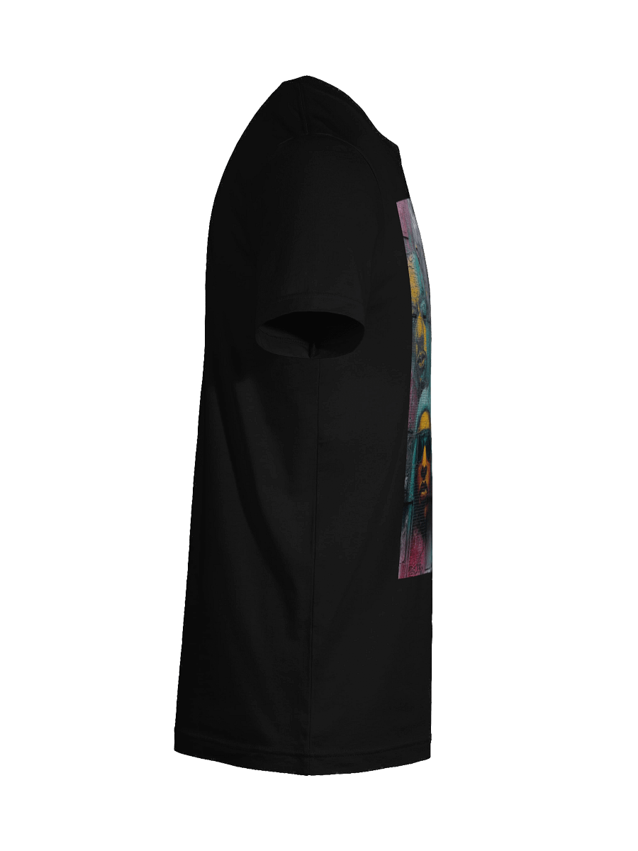 Graffiti Portraits Vibes T-Shirt product image (23)