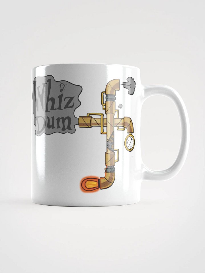 Whiz Dum Logo (2020 Design) product image (1)