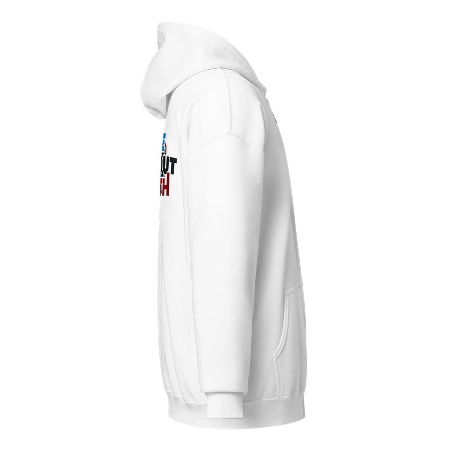 TFOT Max Red Hex Shield Zip Jacket product image (4)