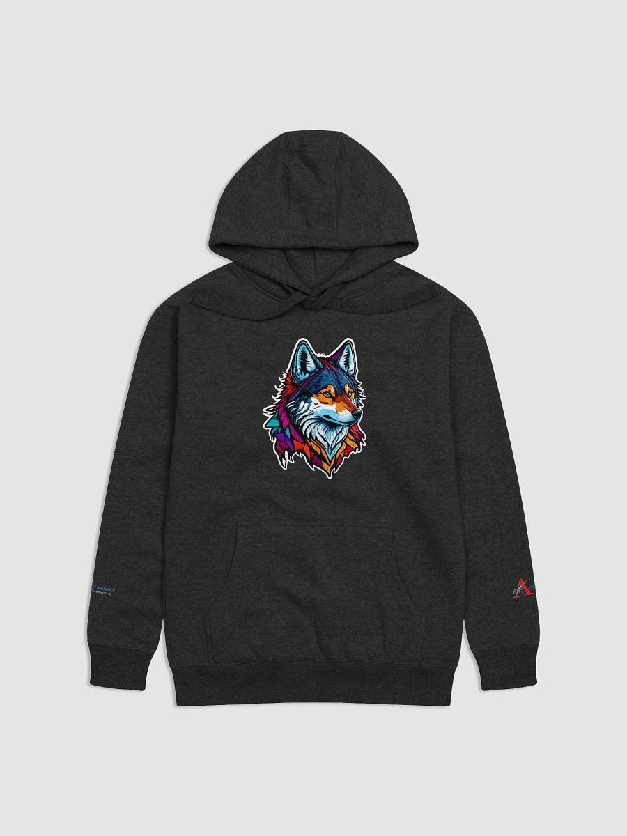 Feathered A Unisex Premium Hoodie product image (2)