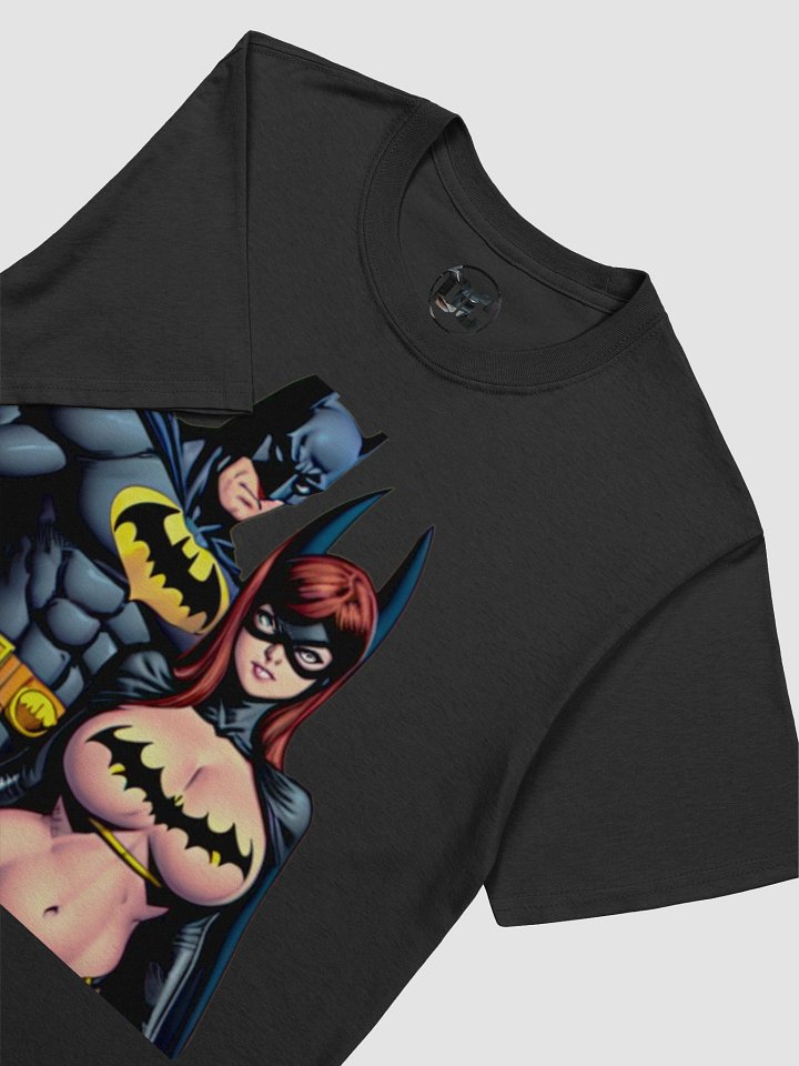 Batman Illustration Gildan Unisex Softstyle T-Shirt product image (1)
