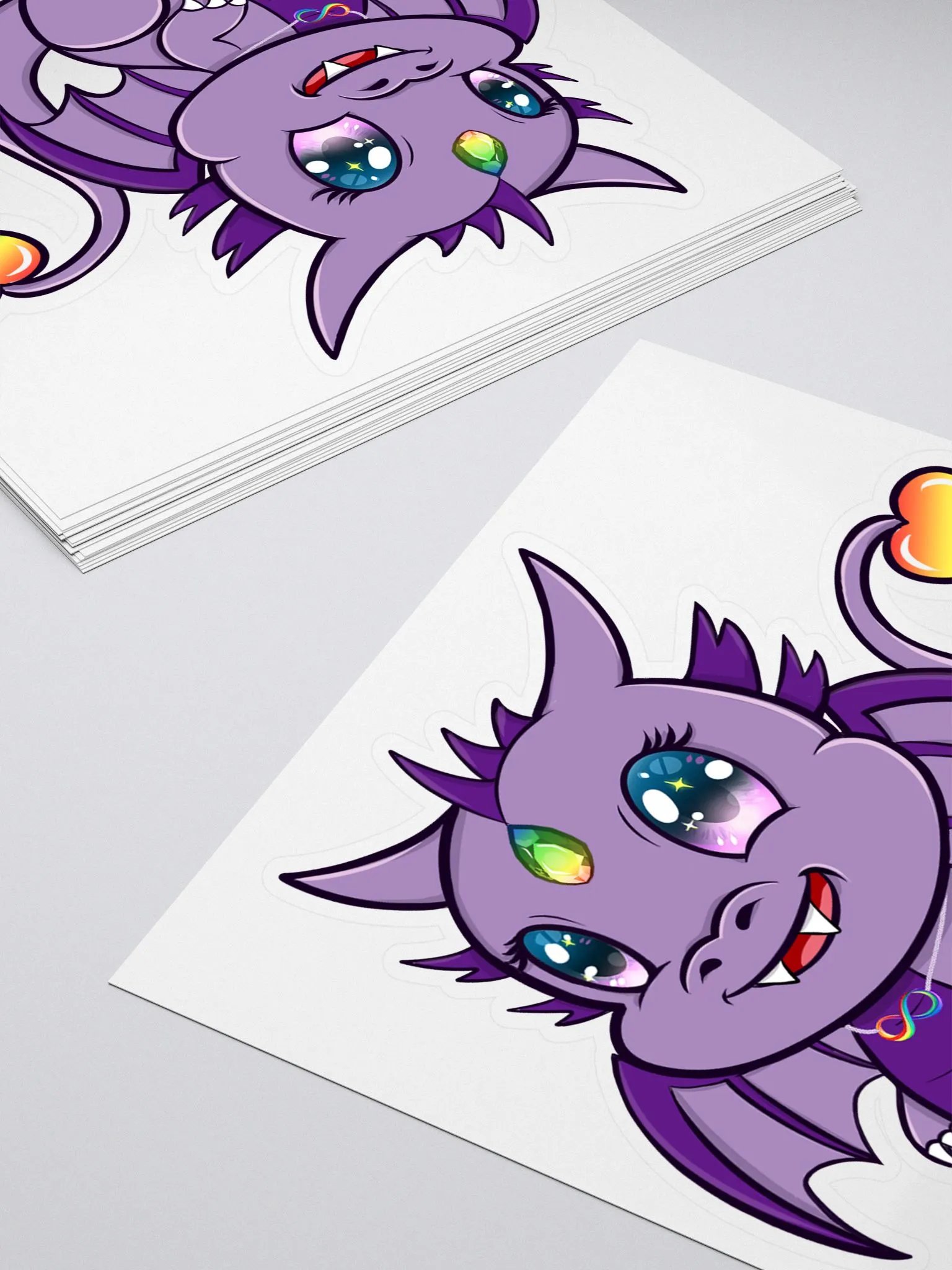 Special Dragon sticker product image (4)