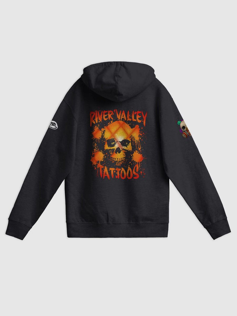RVT/PaintedRat Zip Hoodie product image (5)