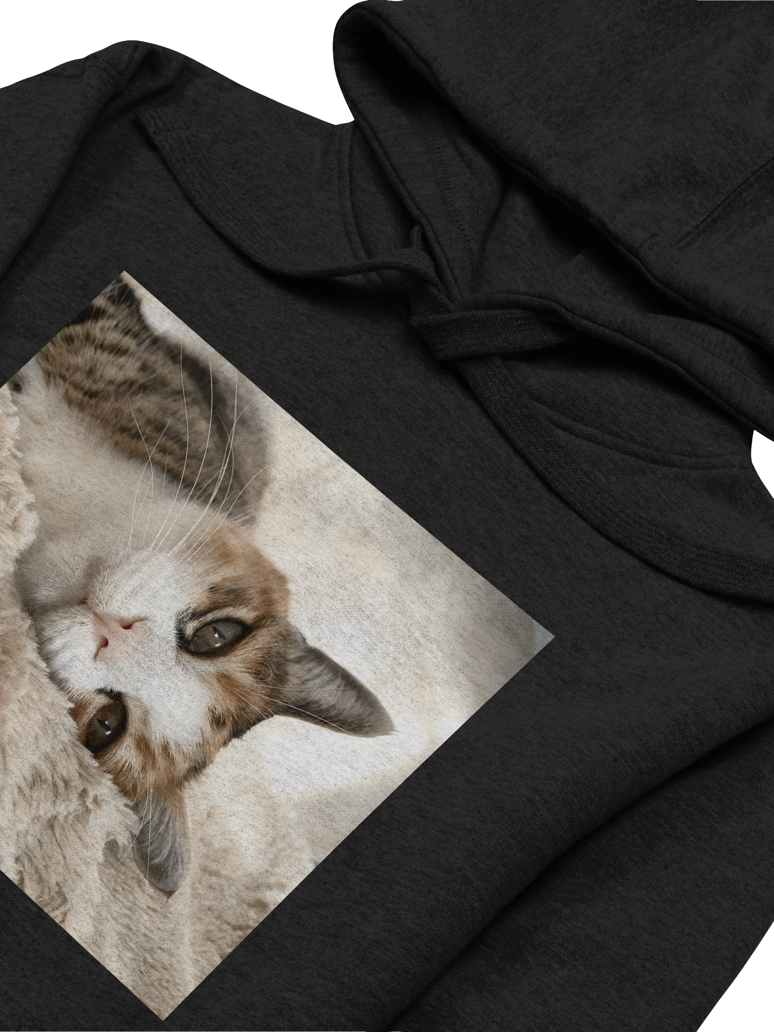 Miss Muffy in All her Glory - Cotton Hoody product image (25)