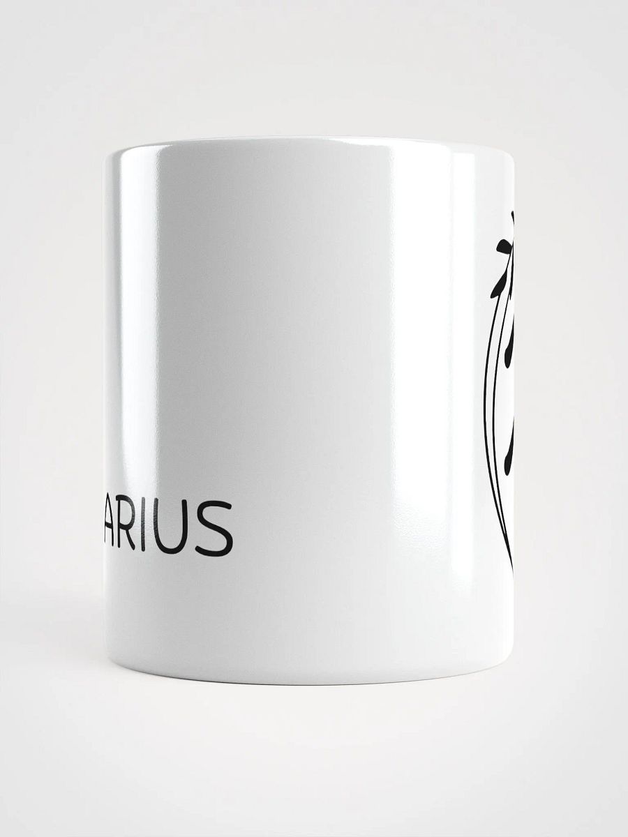 What's Your Moon Sign? Mug ~Aquarius~ product image (5)