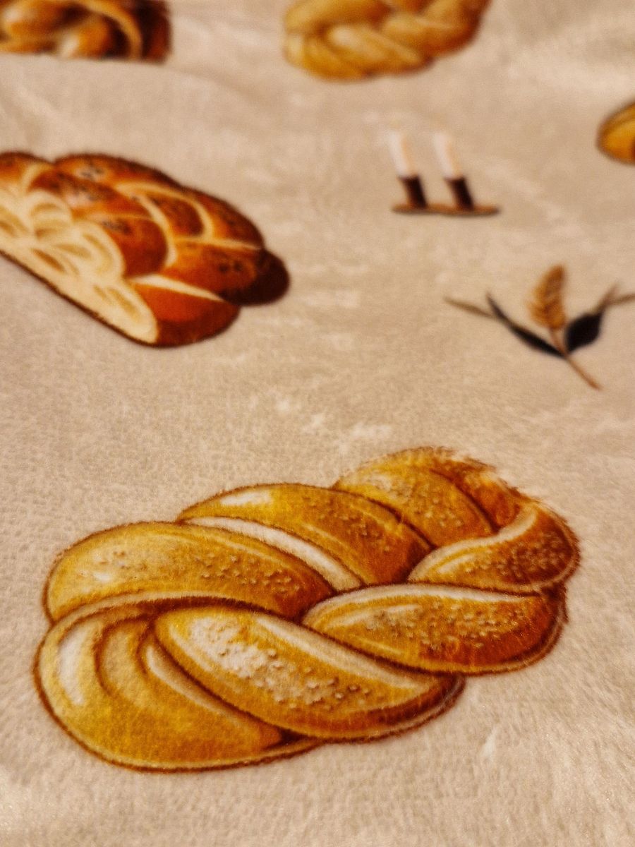 Pass the Challah Blanket product image (6)