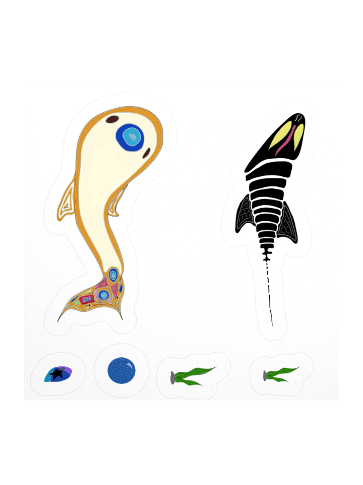 World Ending Fish product image (3)