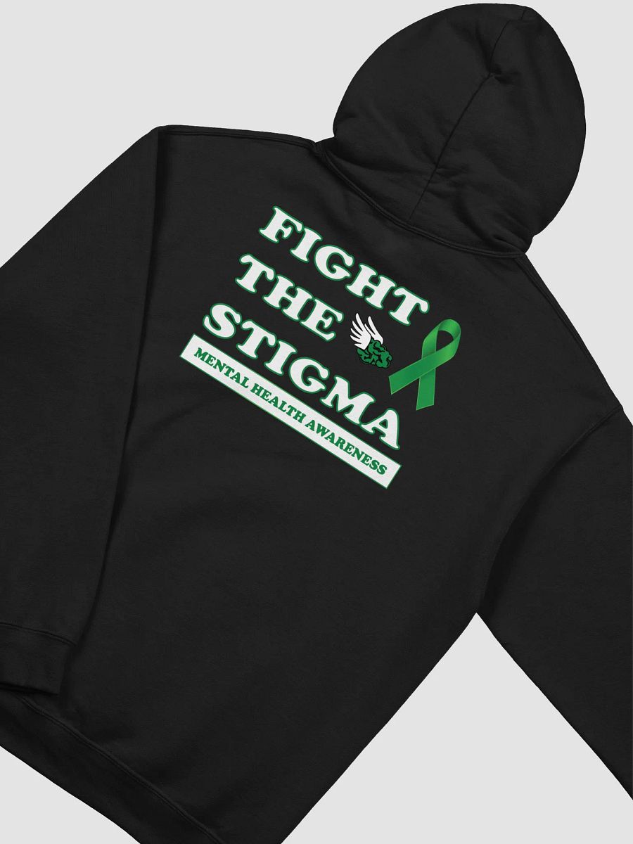 SABLE WARRIORS FIGHT THE STIGMA product image (7)