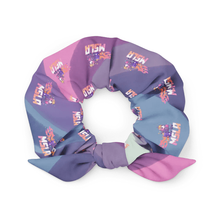 MSLA Sparkles Amigos - Scrunchie product image (2)