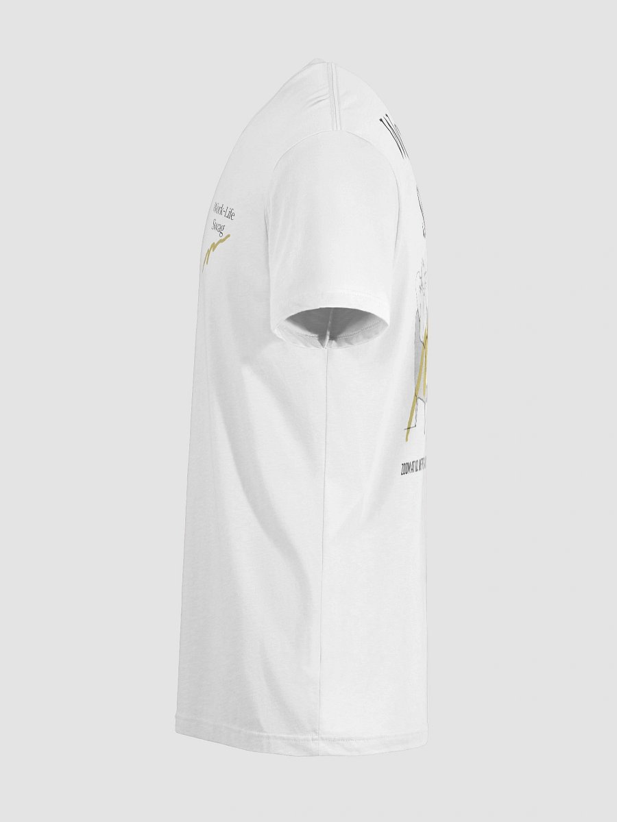 Work‑Life Swag T-Shirt product image (12)