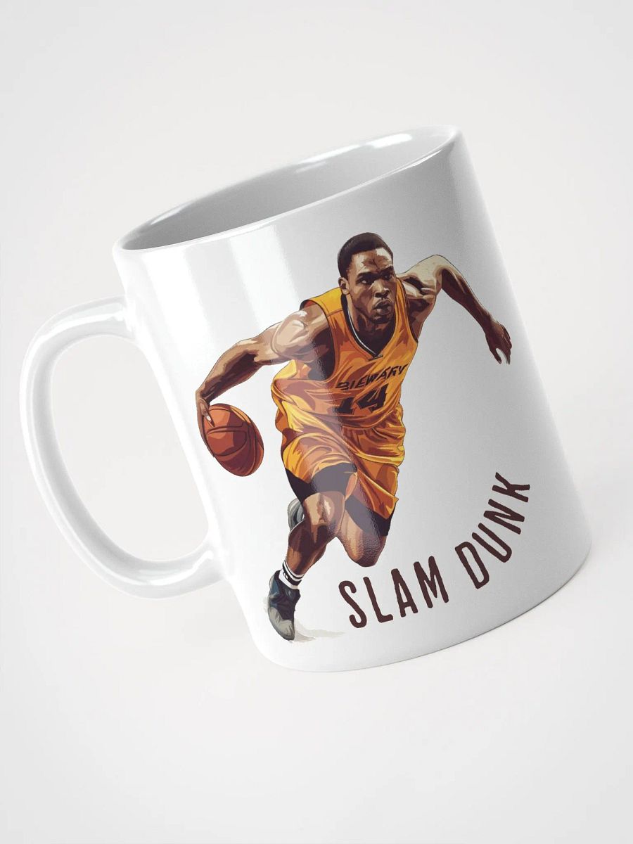 Mug with basketball player product image (3)