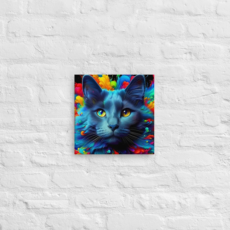 Canvas (in): Russian Blue product image (12)