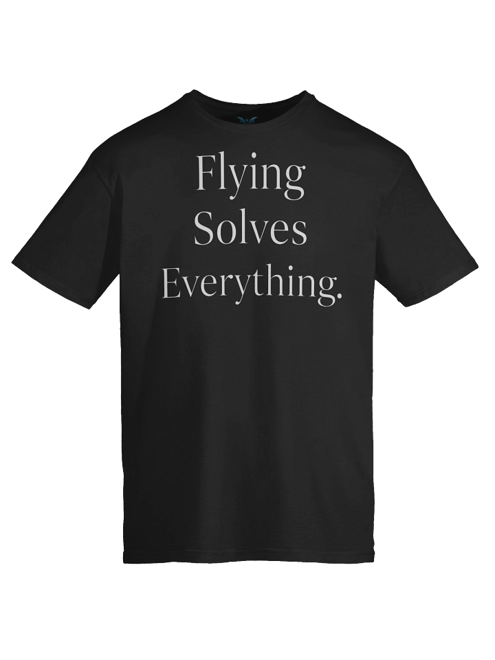 Flying Solves Everything product image (1)