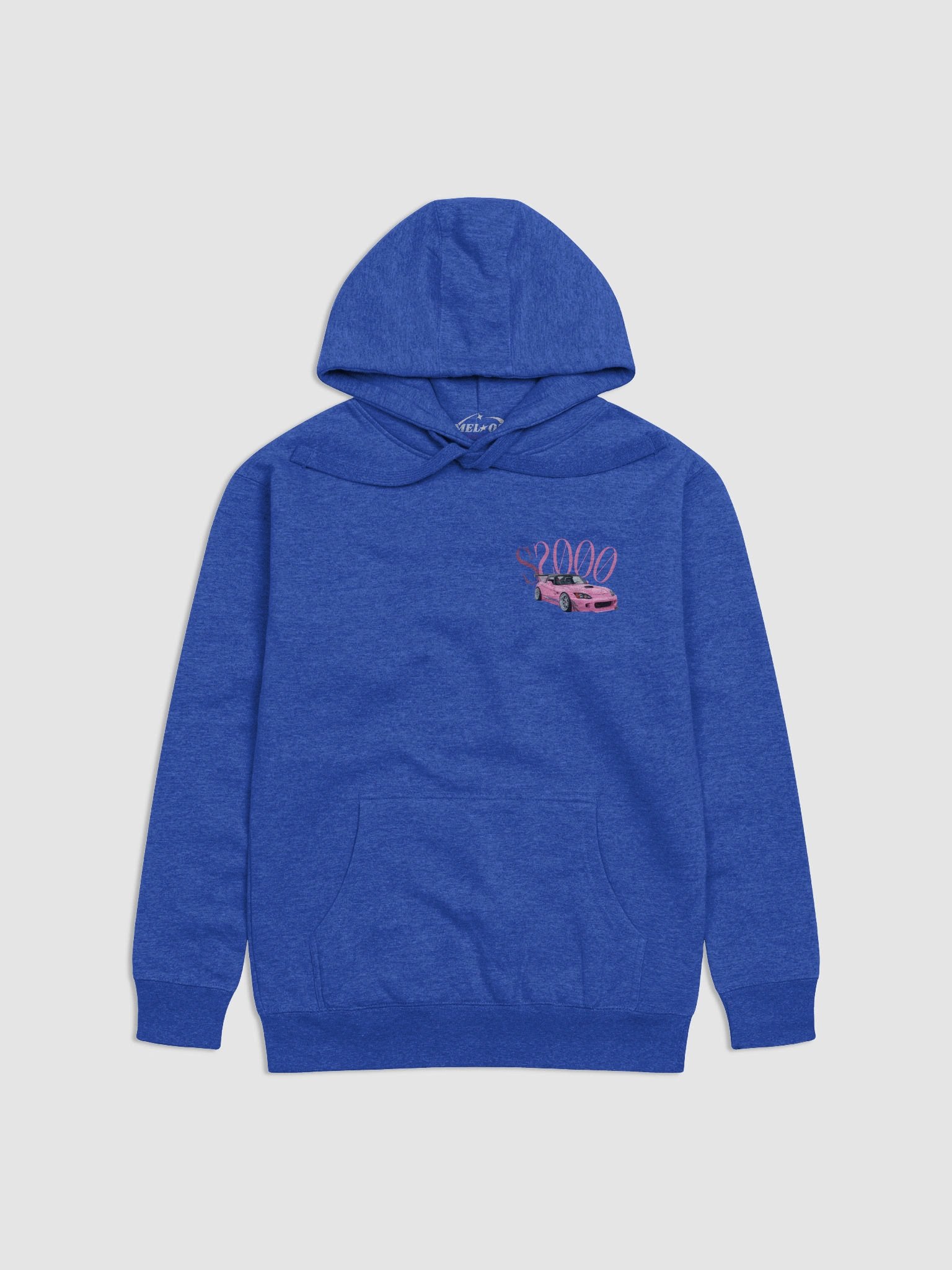 Honda S2000 Car Performance For Auto Car Lovers Unisex Hoodie product image (1)