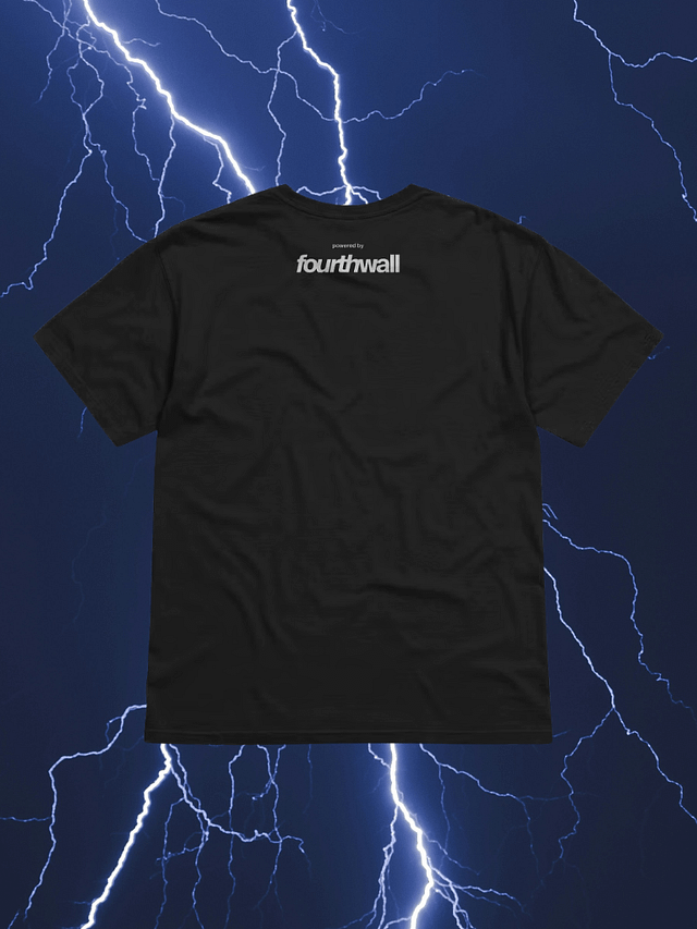 Back to the Hyatt Vintage Tee product image (2)