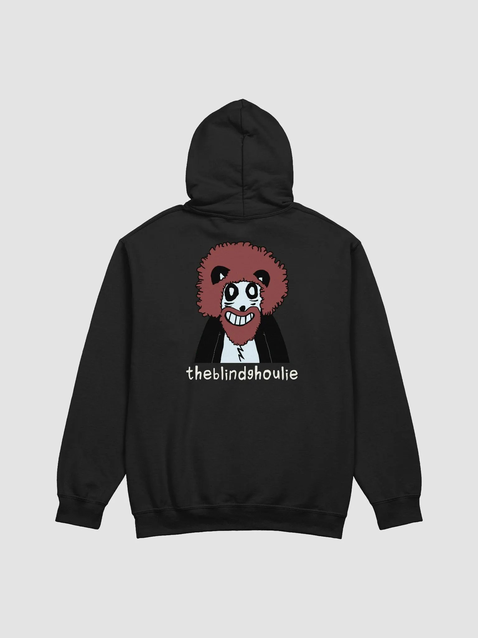 TBG Series Hoodie - Pat Ross Hoodie product image (1)