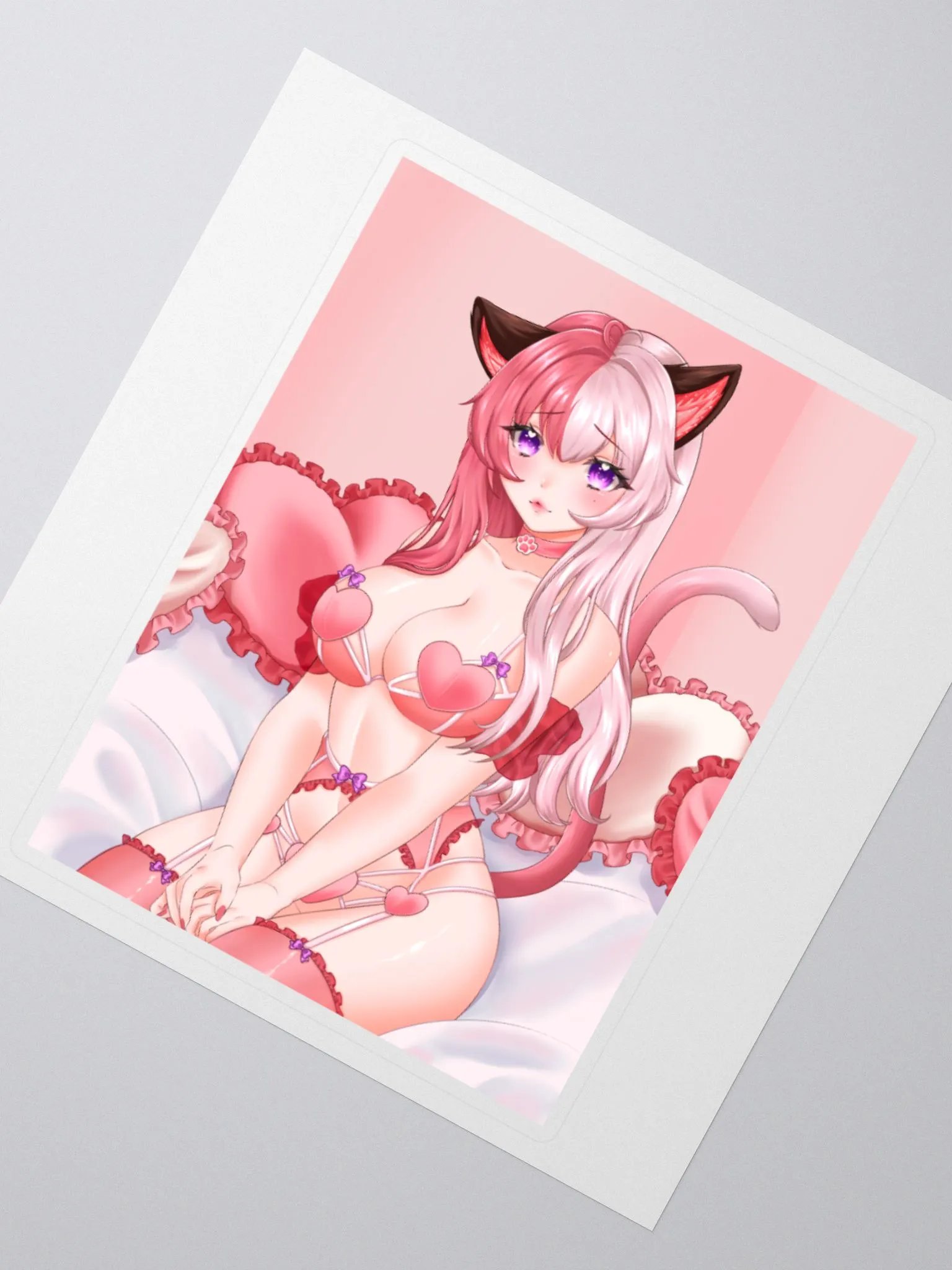 Min Valentine Sticker product image (2)