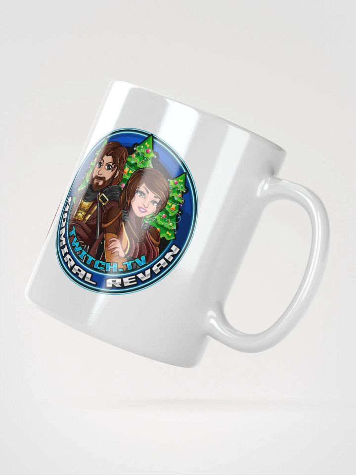 AR Streamer Mug ver 3 product image (2)