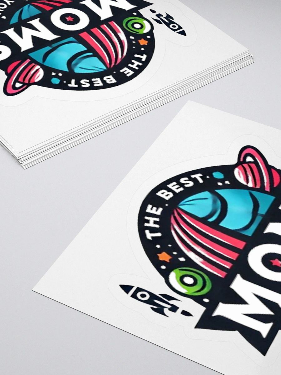 Cosmic Appreciation Kiss Cut Stickers product image (15)