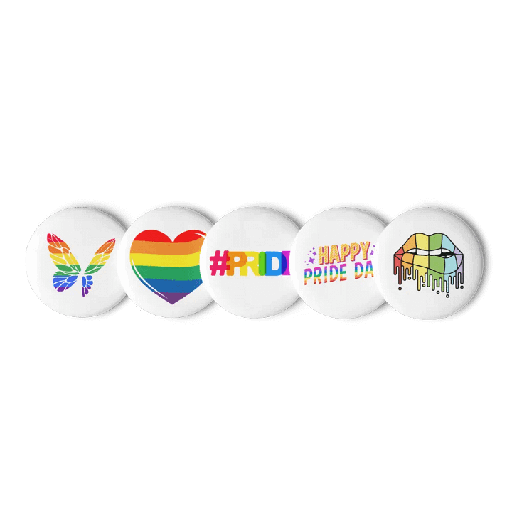 Pride Pin Pack! product image (3)