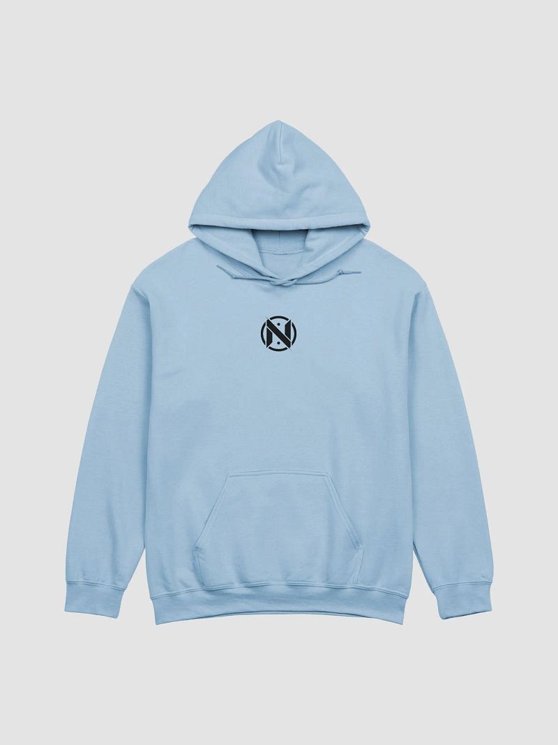 Novona Hoodie (Black Logo)