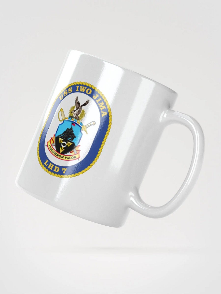 USS Iwo Jima LHD 7 product image (5)