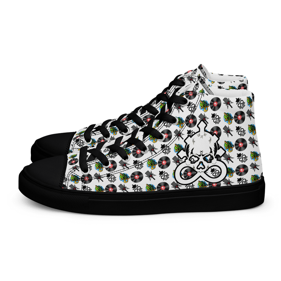 Women's SPR Wave 2 Pattern High Tops product image (1)