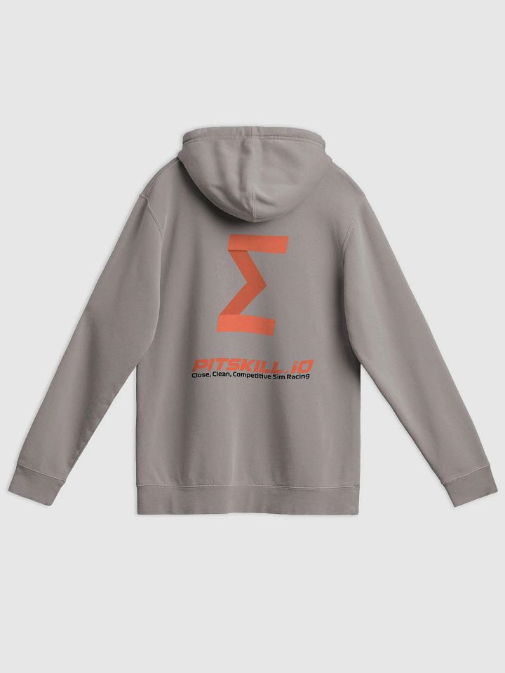 PitSkill Pigment-Dyed Pullover Hoodie product image (13)