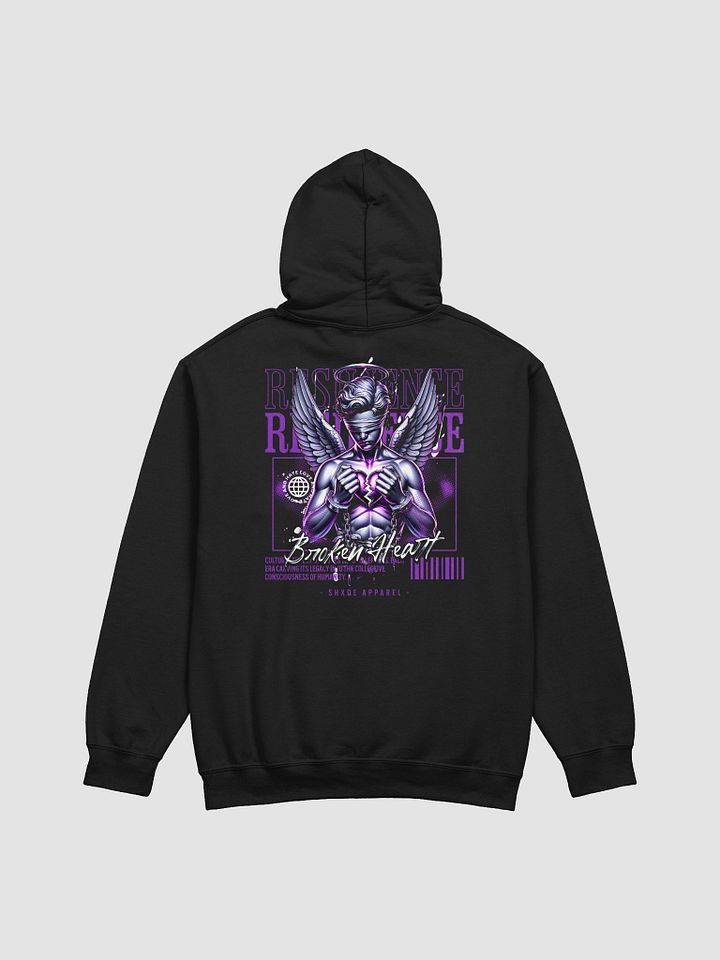 Broken Heart Classic Hoodie product image (2)