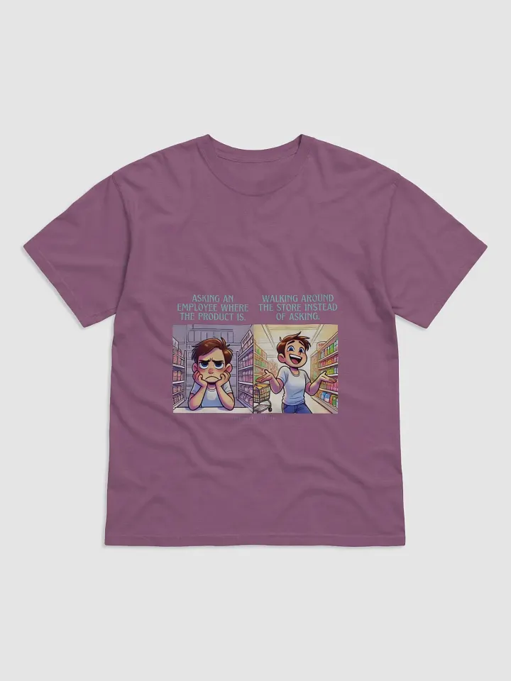 Independent Store Exploration Tee product image (1)