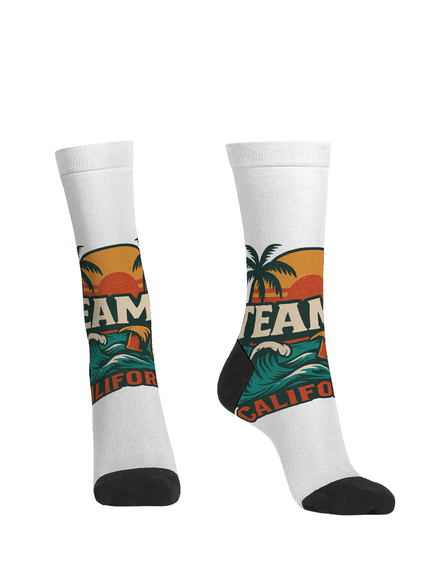 TEAM K CALIFORNIA Socks product image (2)