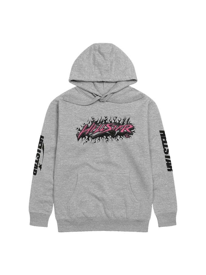 Hellstar Future Flame Hoodie product image (1)