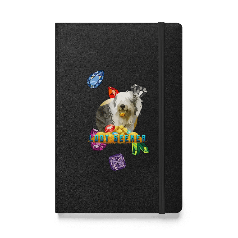 Hardcover Notebook product image (1)