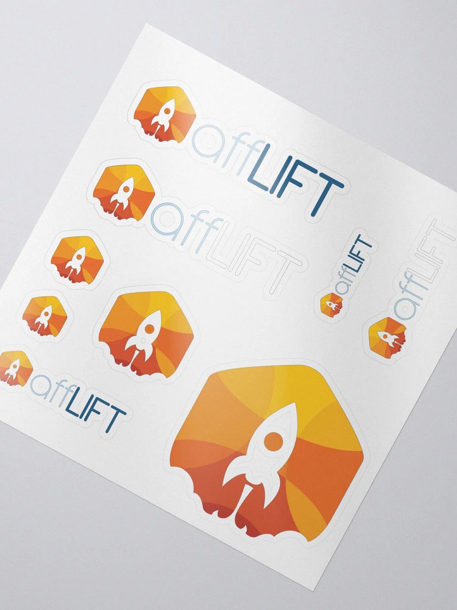affLIFT stickers product image (2)