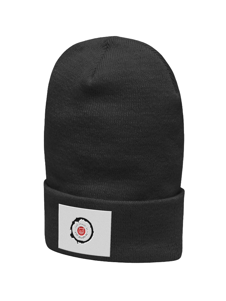 Evil Streets Beanie product image (2)