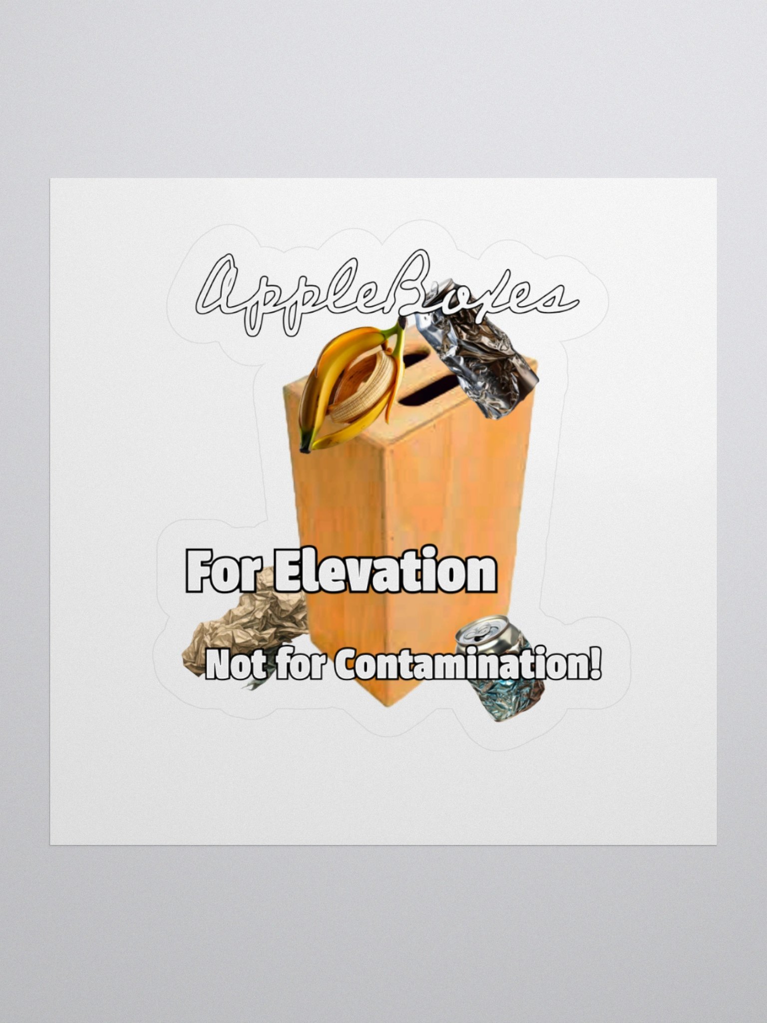 Applebox Sticker product image (2)