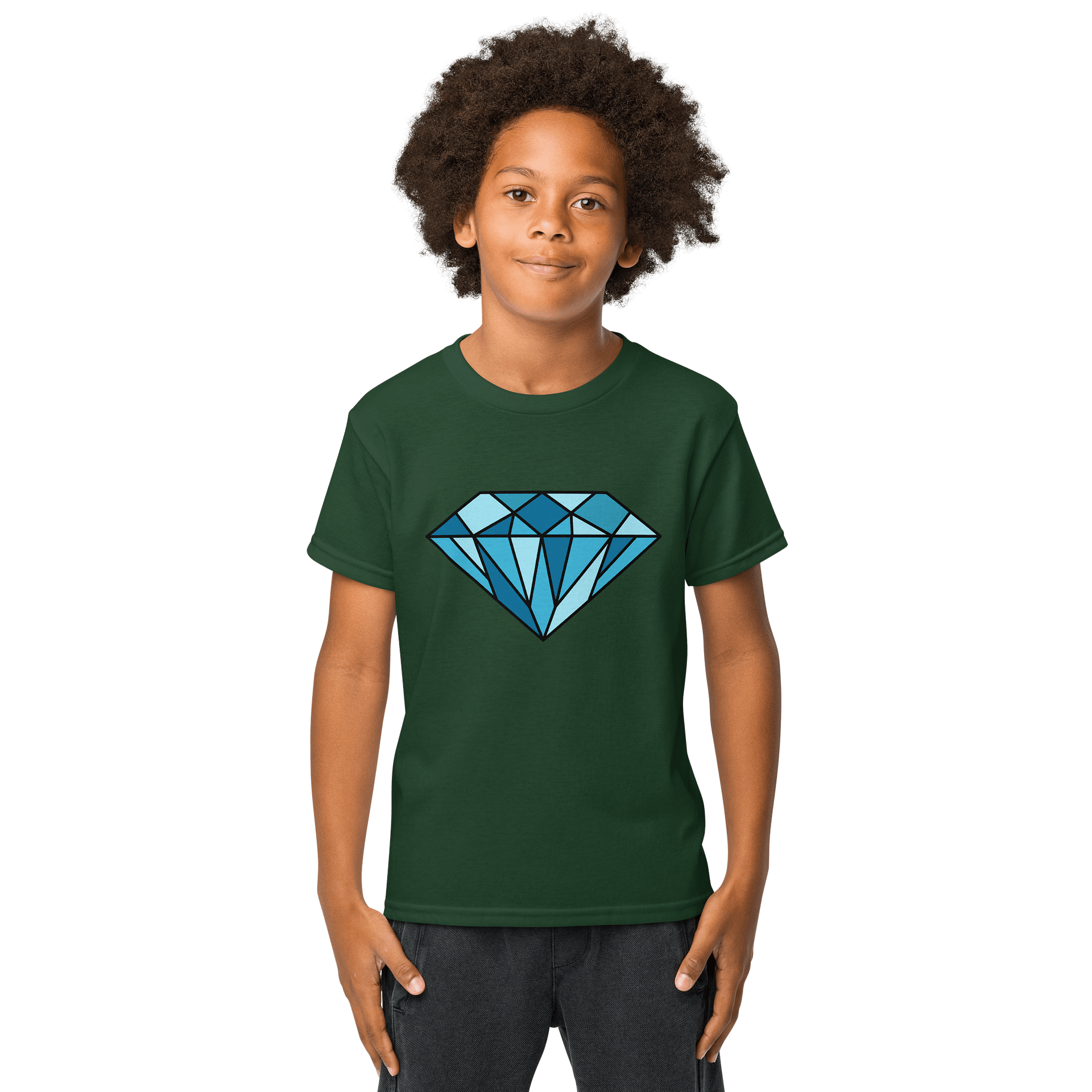 Kids Active Tee – Stay Cool, Play Hard product image (2)
